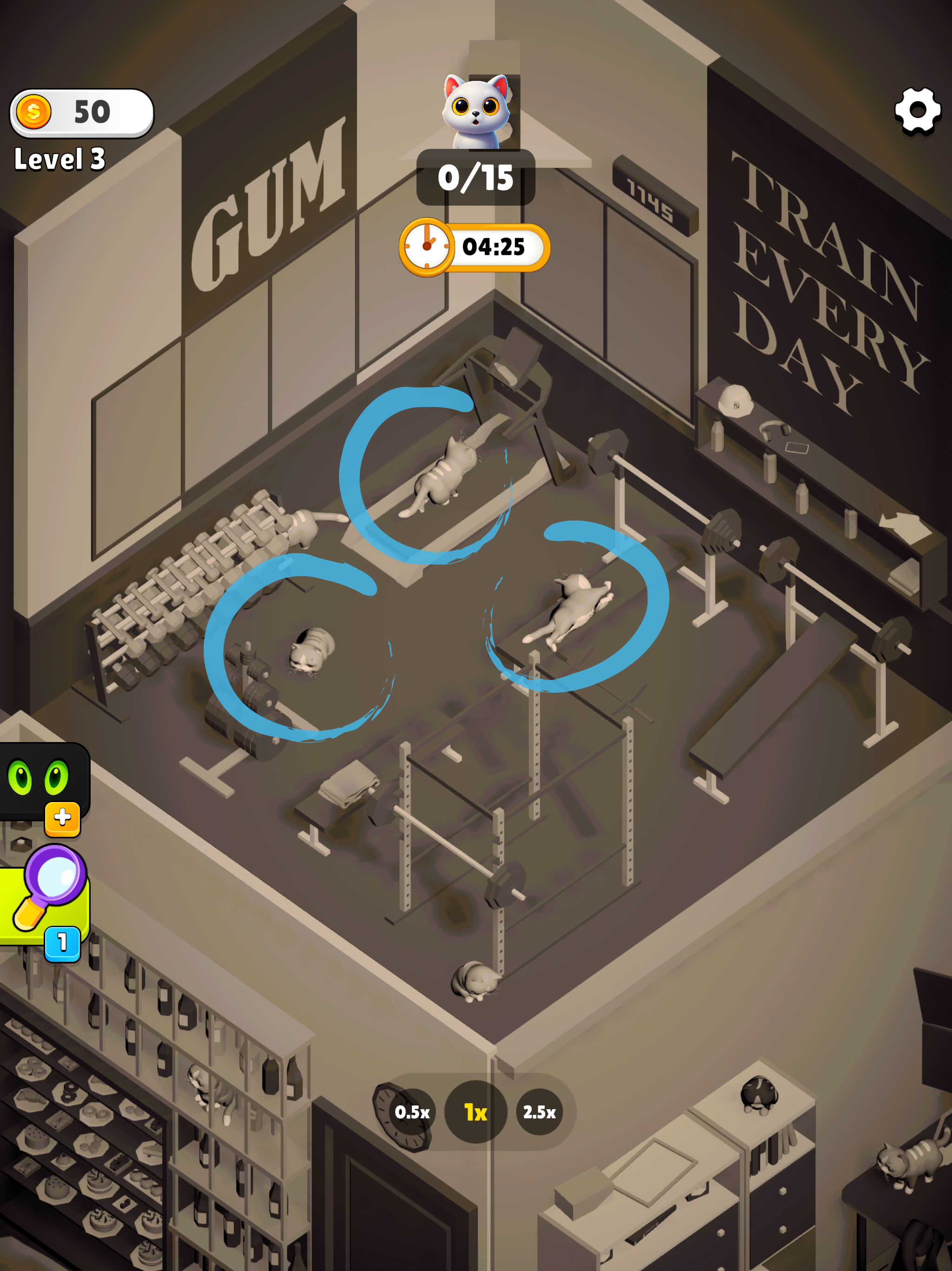 Kitty 3D screenshot 10