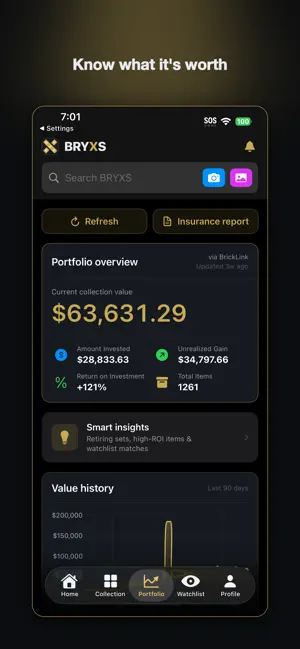 BRYXS screenshot 2