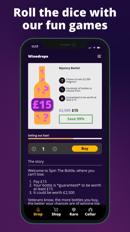 Winedrops Club screenshot-5
