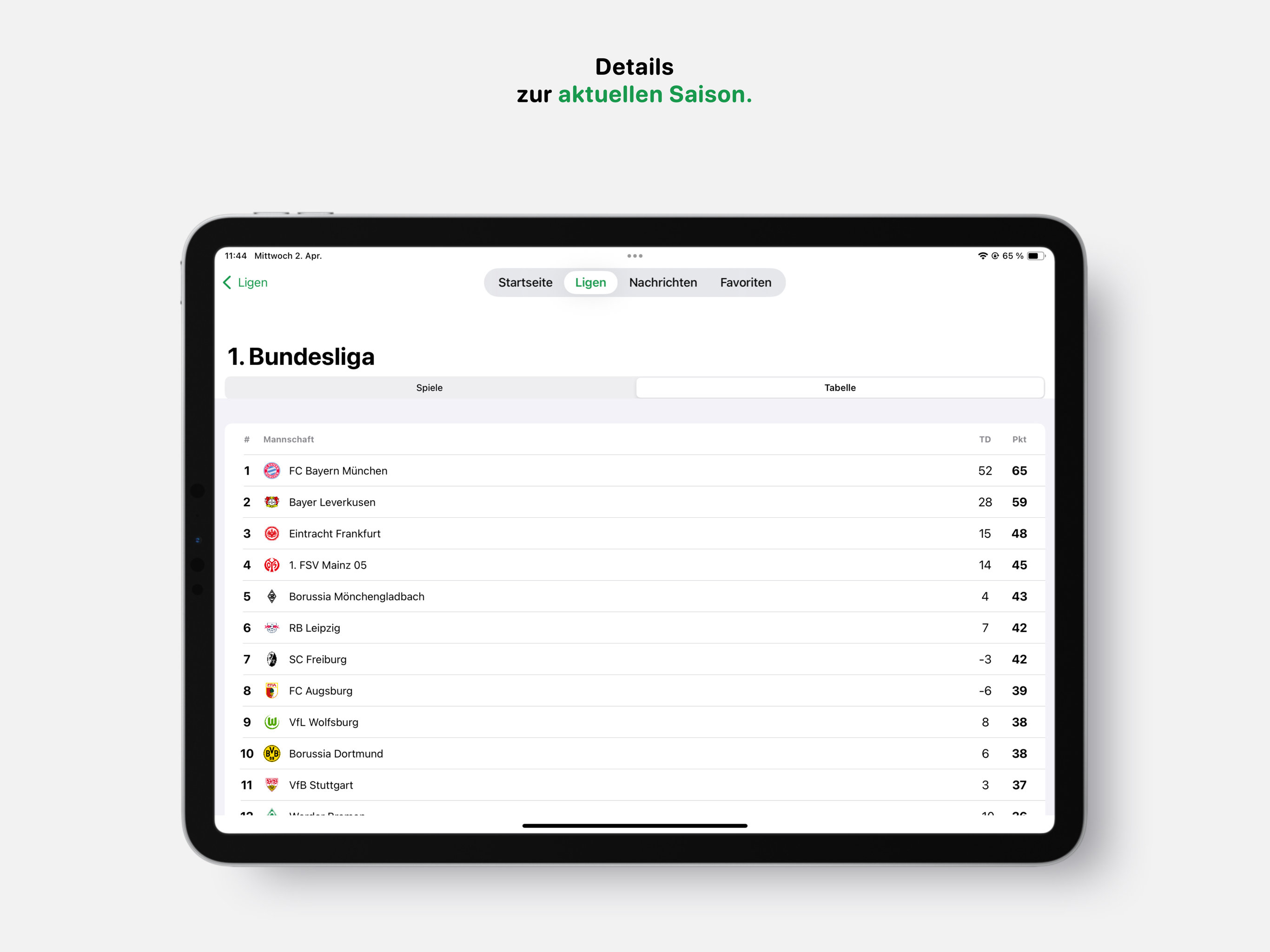 MatchPulse screenshot 10
