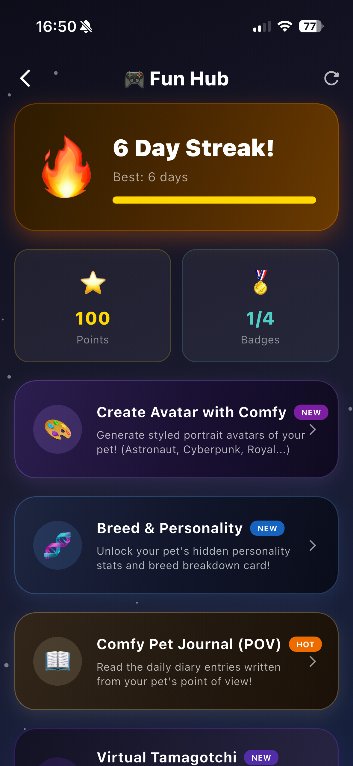 Pet Comfort screenshot 10