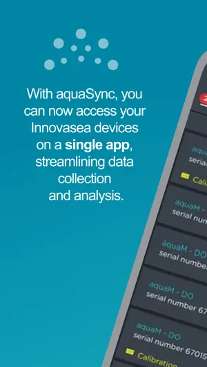 Innovasea aquaSync screenshot 2