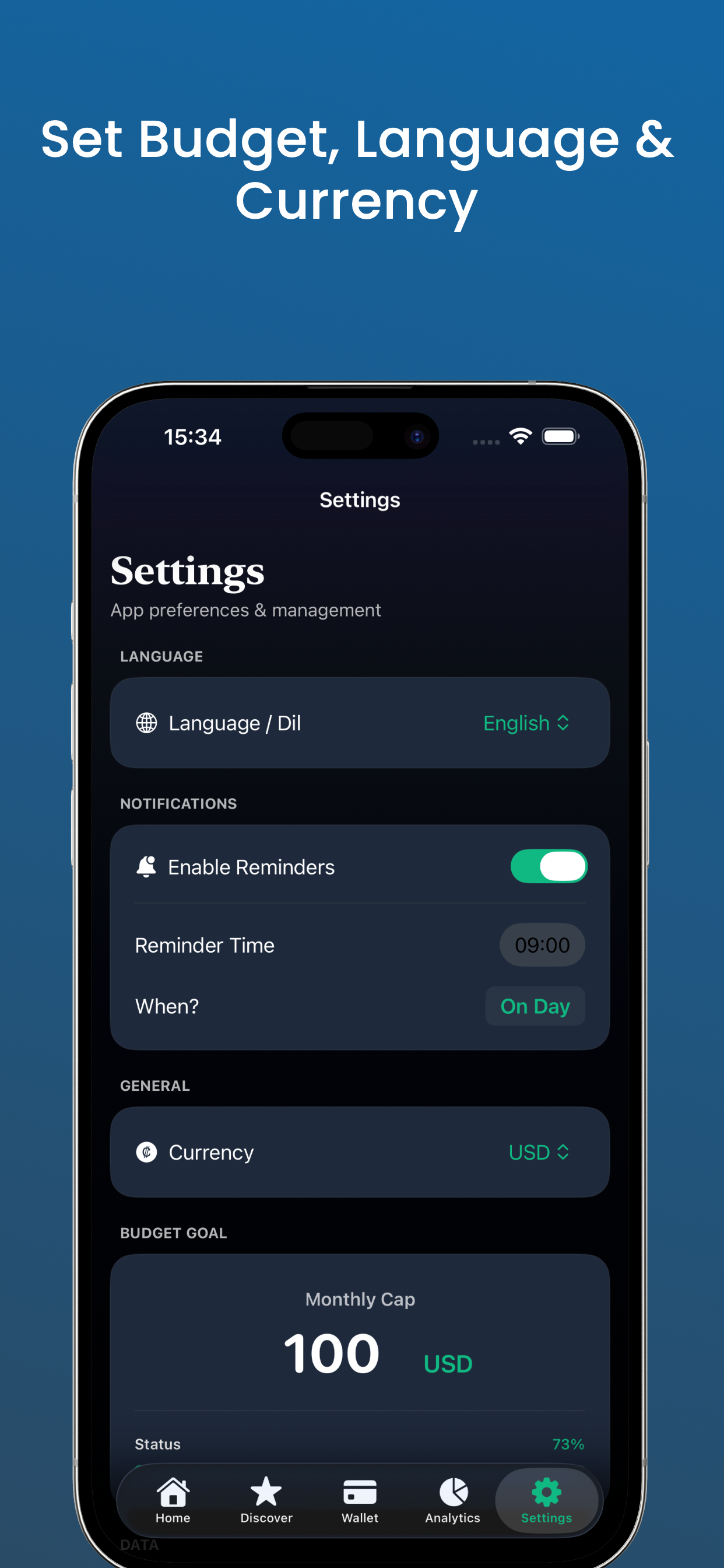 SubFlow - Abonelik Takip