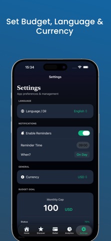 SubFlow - Abonelik Takip Screenshot 7 of 7