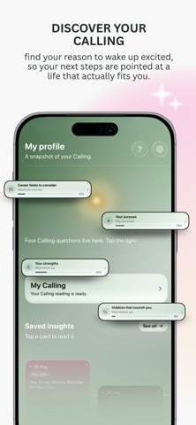 Calling: Your Potential Screenshot 2 of 7