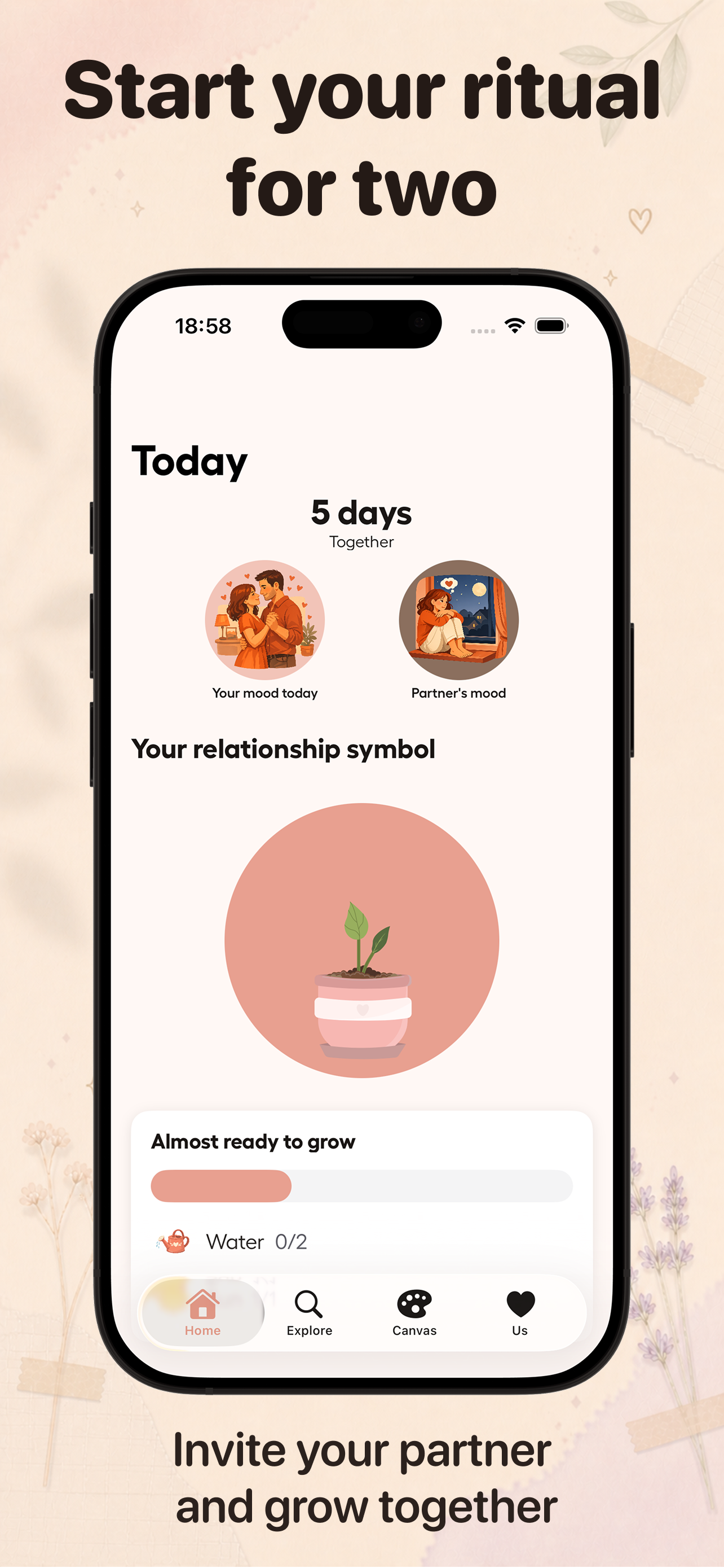 Couples Quiz - Roots of Love screenshot 5