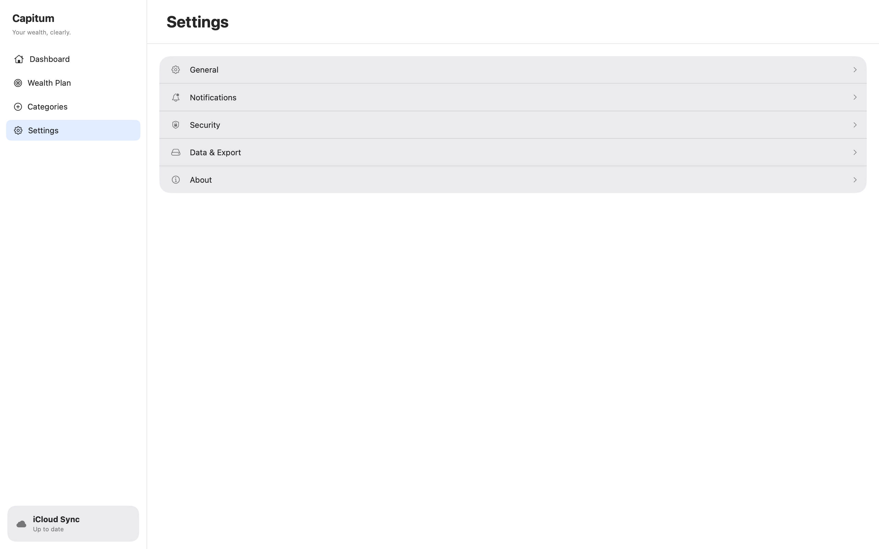 Capitum screenshot 15