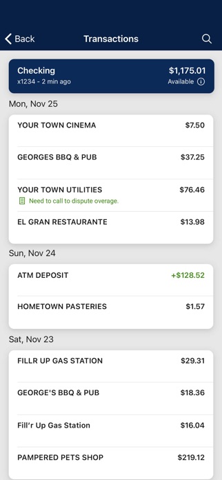 Bank47 Screenshot 4 of 4