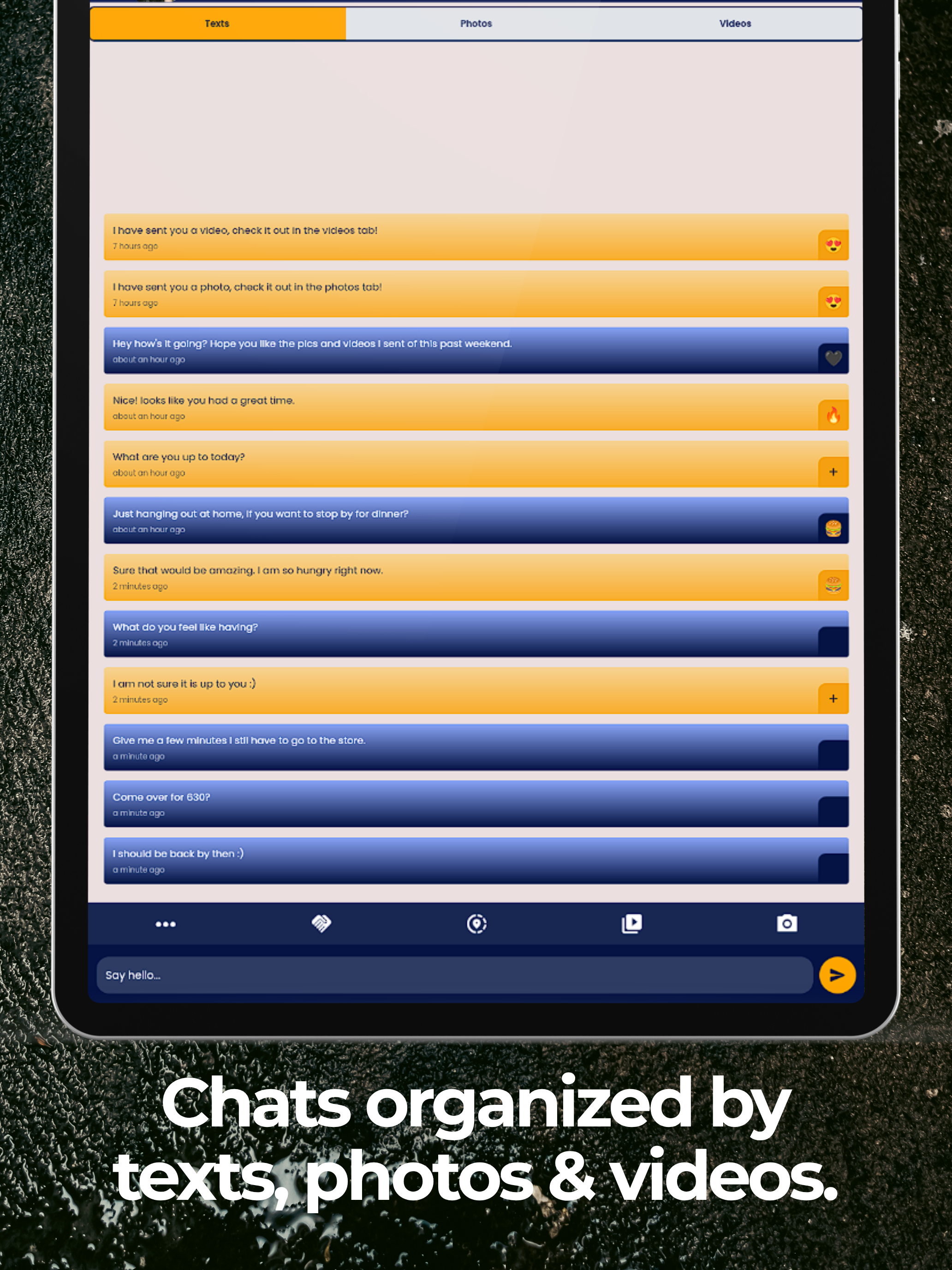 Unlocked - Gay Kink Network screenshot 9