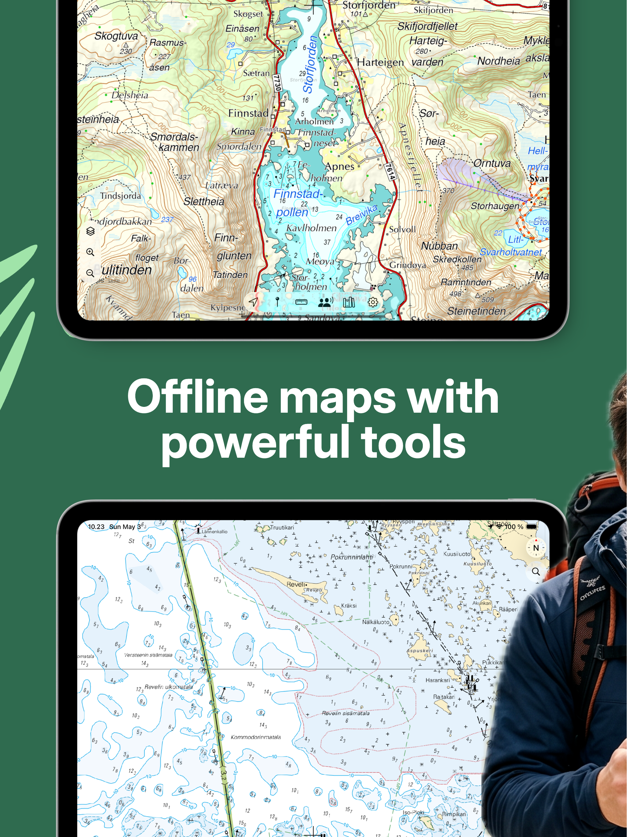 Lokimaps