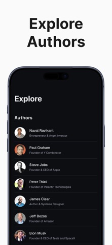 Axiom - Daily Quotes screenshot
