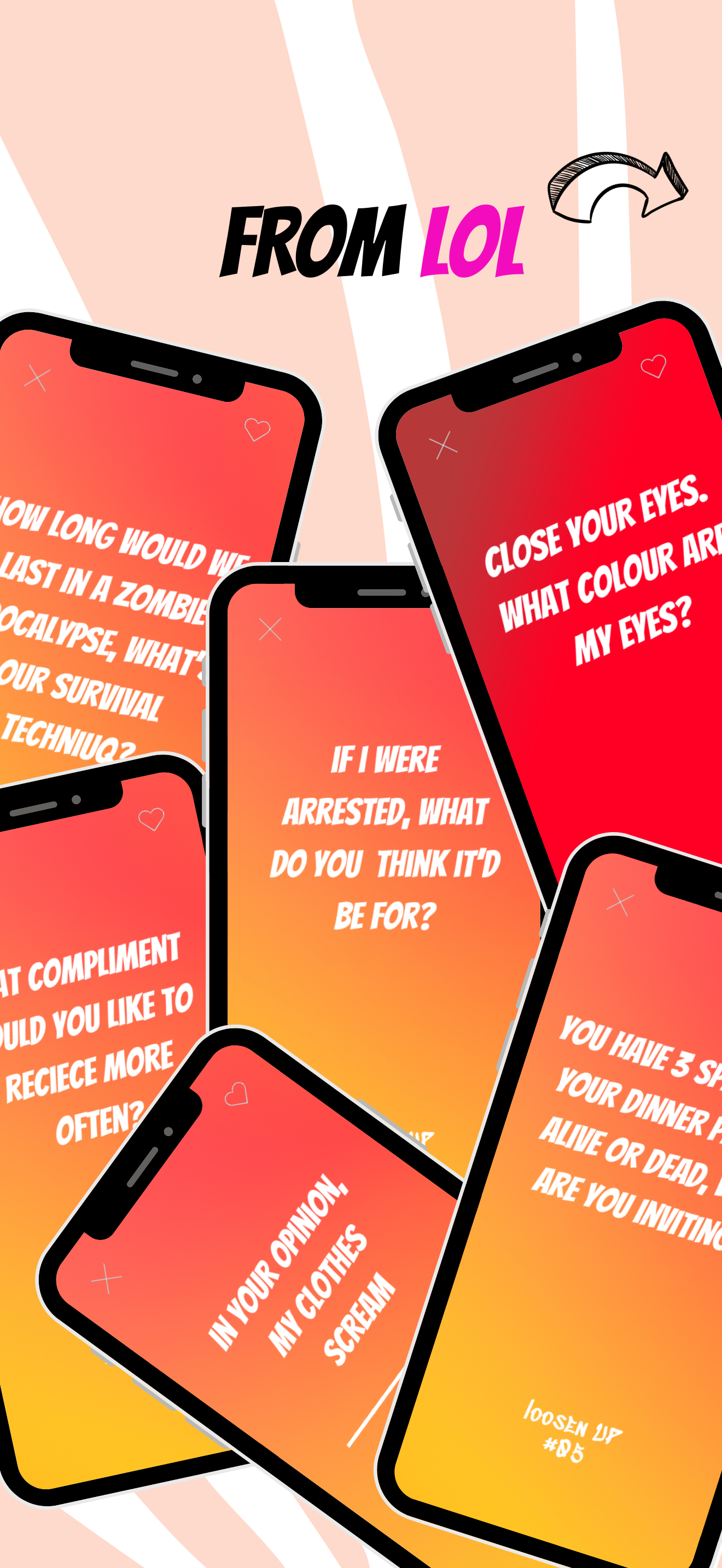 Conversation starters that hit screenshot 4