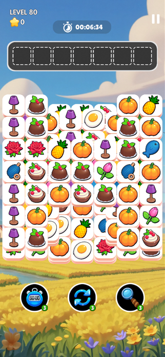 Tile Puzzle Stack Screenshot 1 of 5