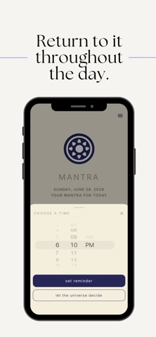 Mantra. Screenshot 3 of 8