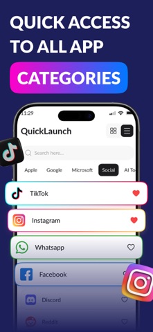 Shortcut App : Action Launcher Screenshot 4 of 7