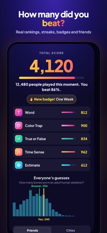 NOW! Live Daily Trivia screenshot 5