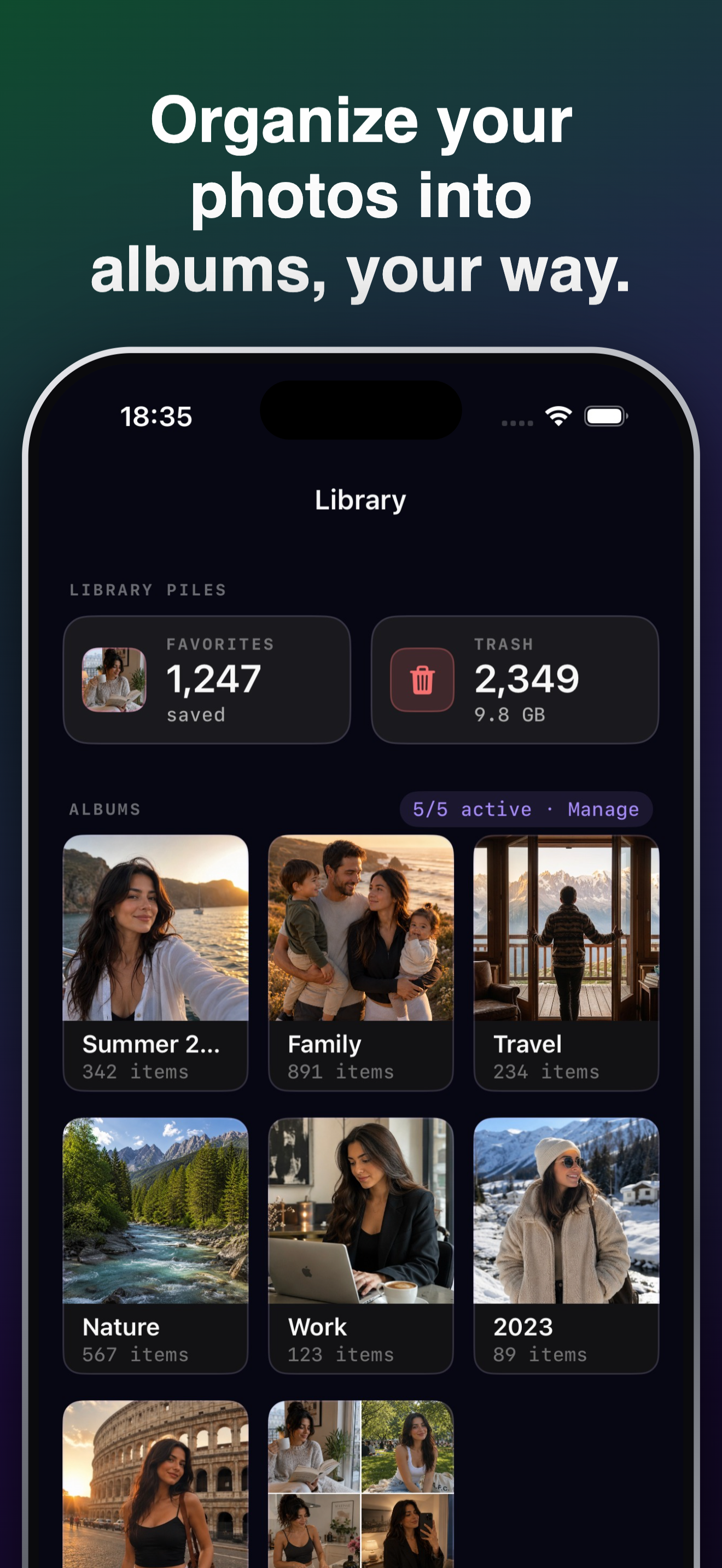 Fovelox: Photo Cleaner screenshot 4