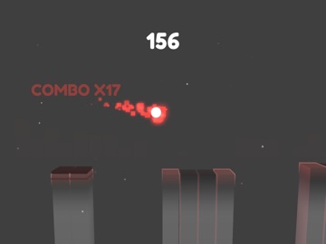 Energy Ball: Rhythm Hit Game iPad screenshot