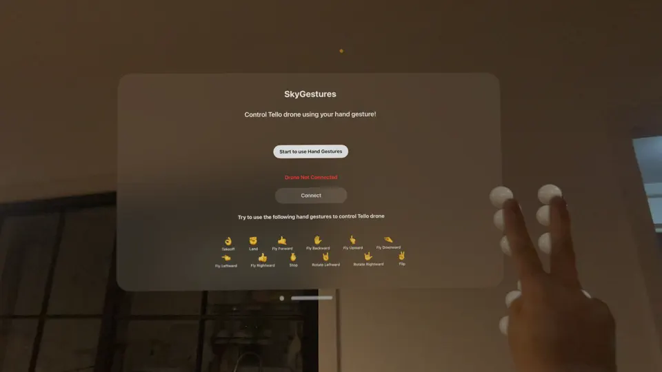 SkyGestures screenshot 6