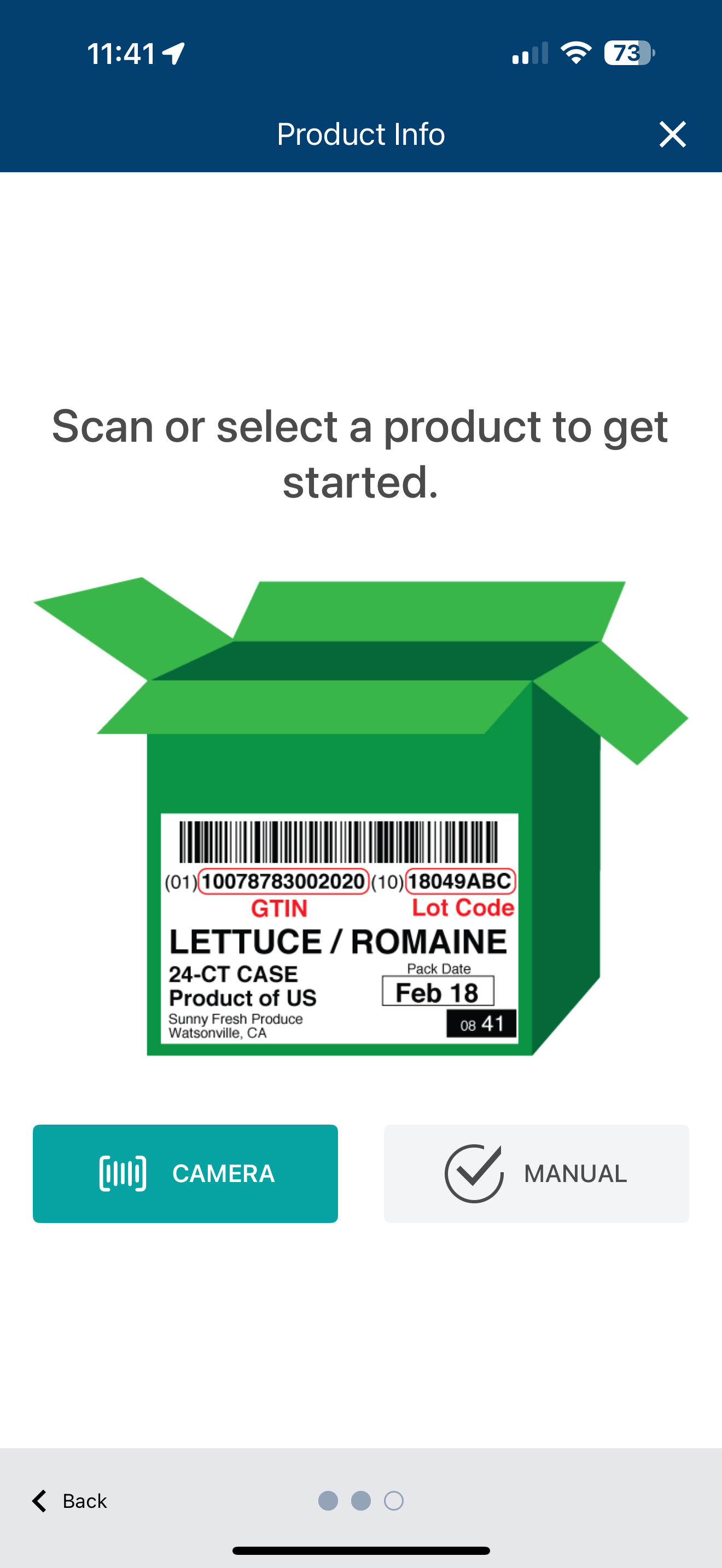 FoodLogiQ Connect