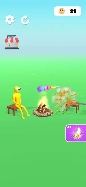 Gun-Fu Master screenshot 1