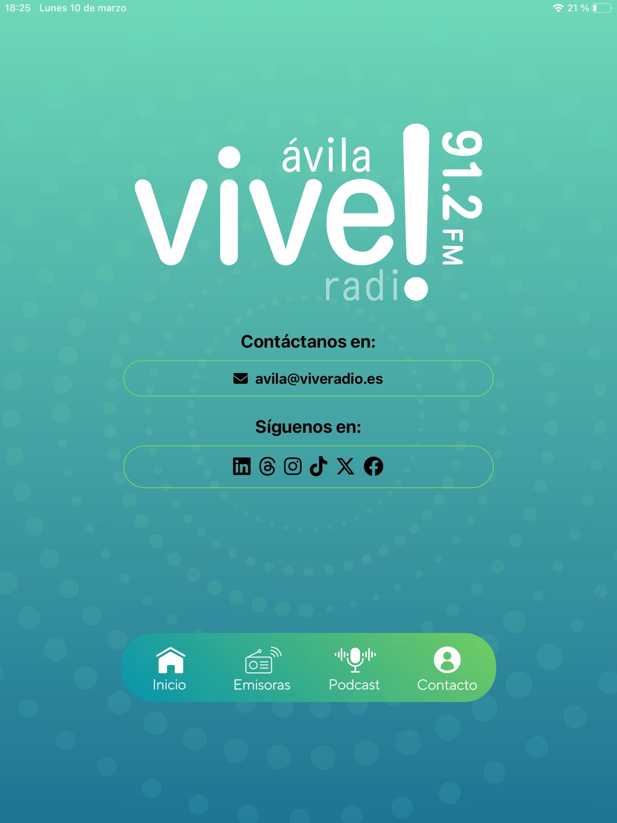 Vive! Radio