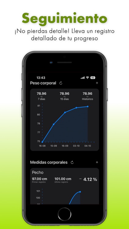 Gigantes Gym screenshot-3