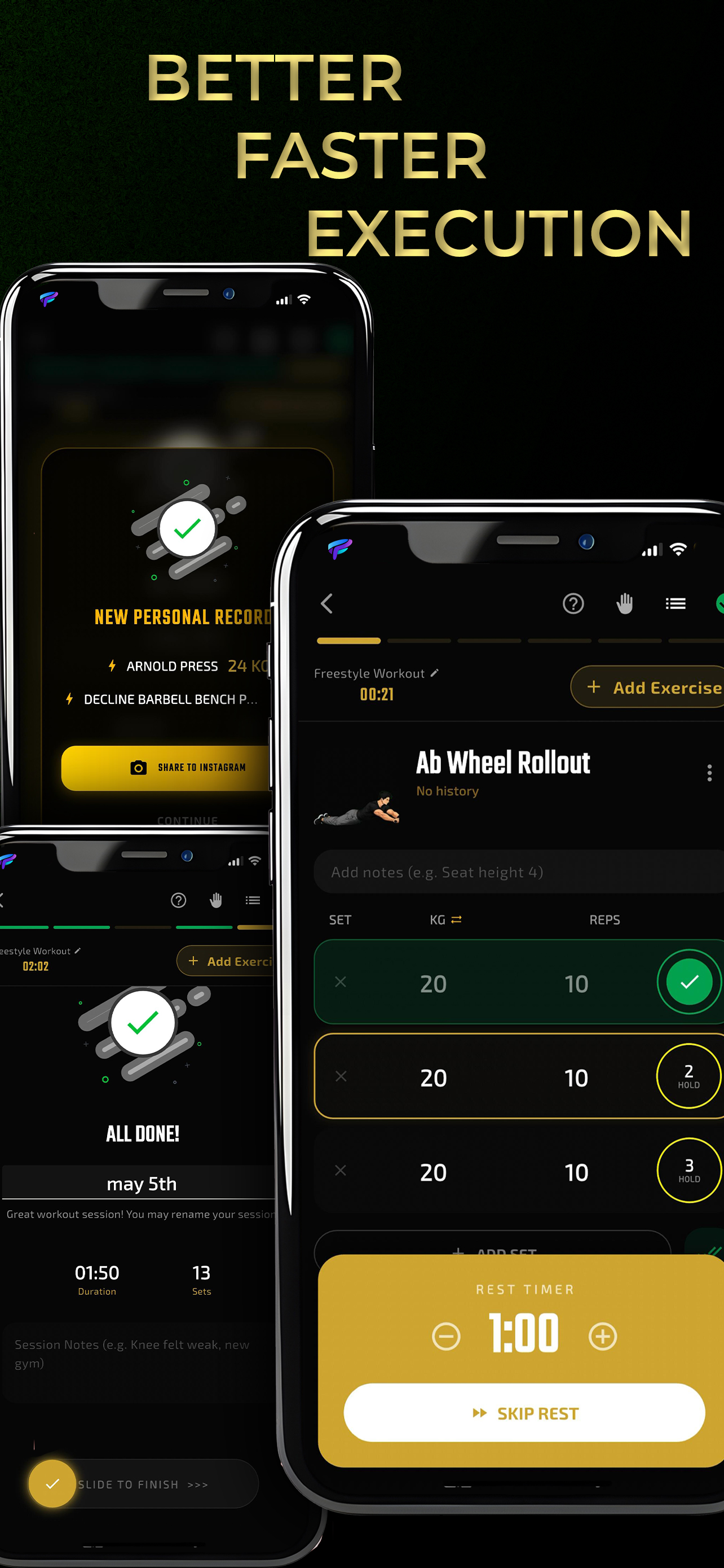 PHIBIDI - AI Fitness Coach