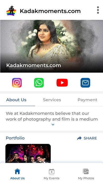 Pratibimb Screenshot