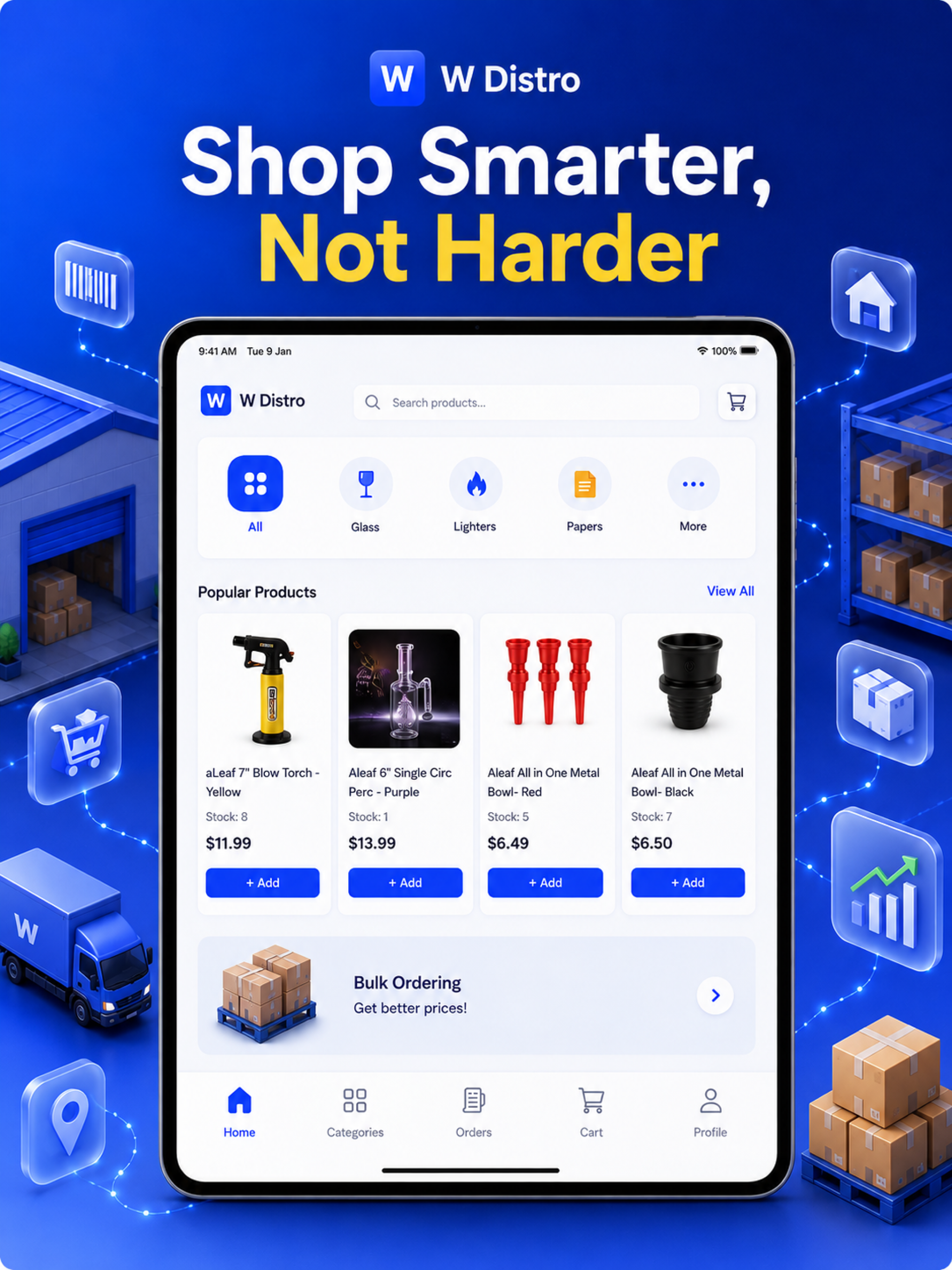 Wdistro screenshot 6