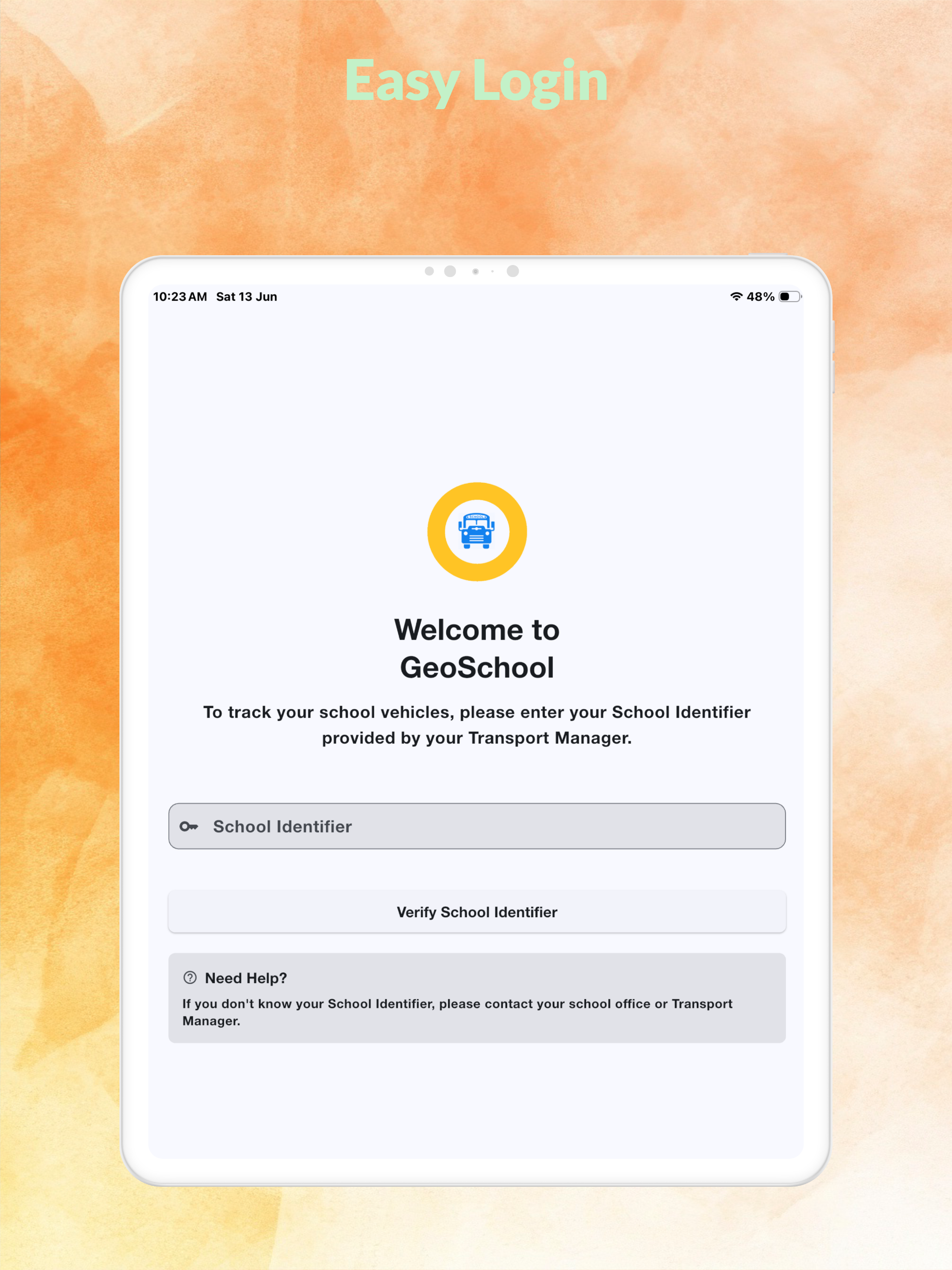 iGeoSchool screenshot 7