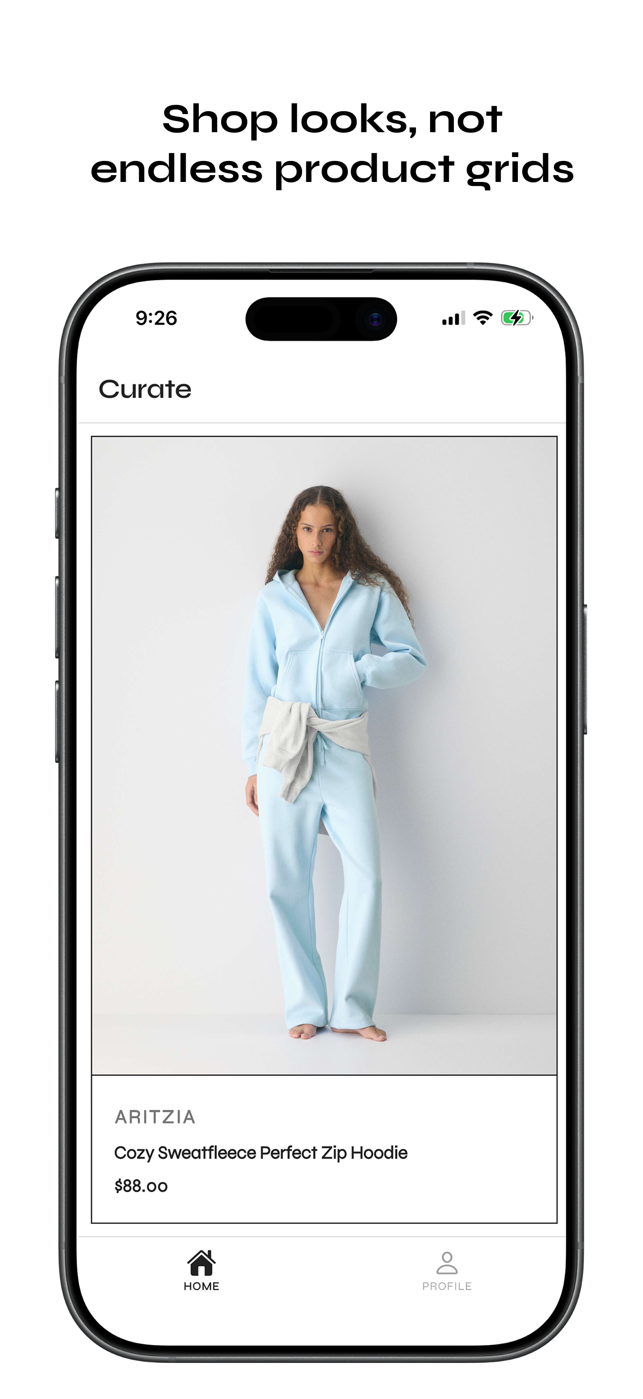 Curate: Find Your Style