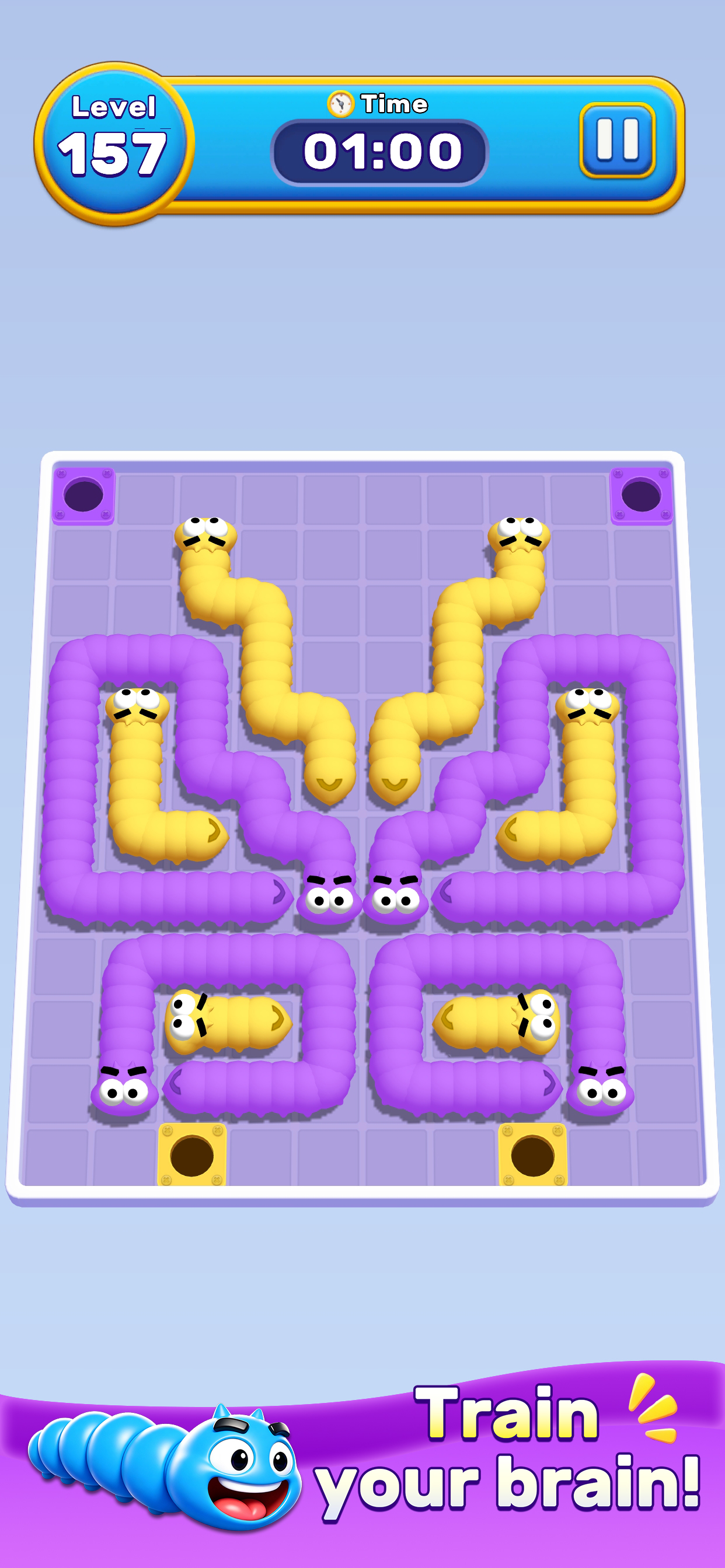 Worms Jam screenshot 3