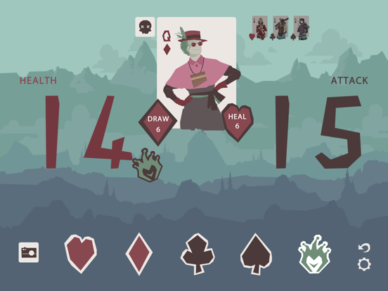 Screenshot #4 pour Regicide Companion