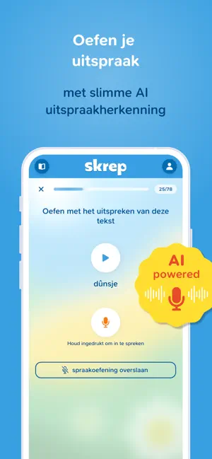Skrep iPhone screenshot 4
