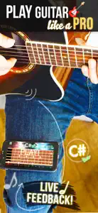 Guitar Blast - Learn Fretboard screenshot #4 for iPhone