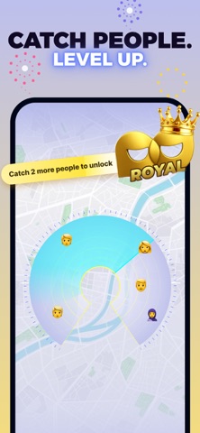 Meetswap: Find people nearby iPhone screenshot 3