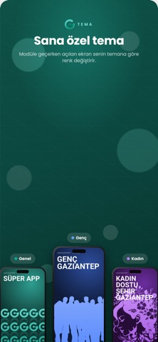 GaziantePP screenshot