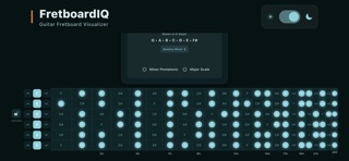 FretboardIQ Screenshot 3 of 3