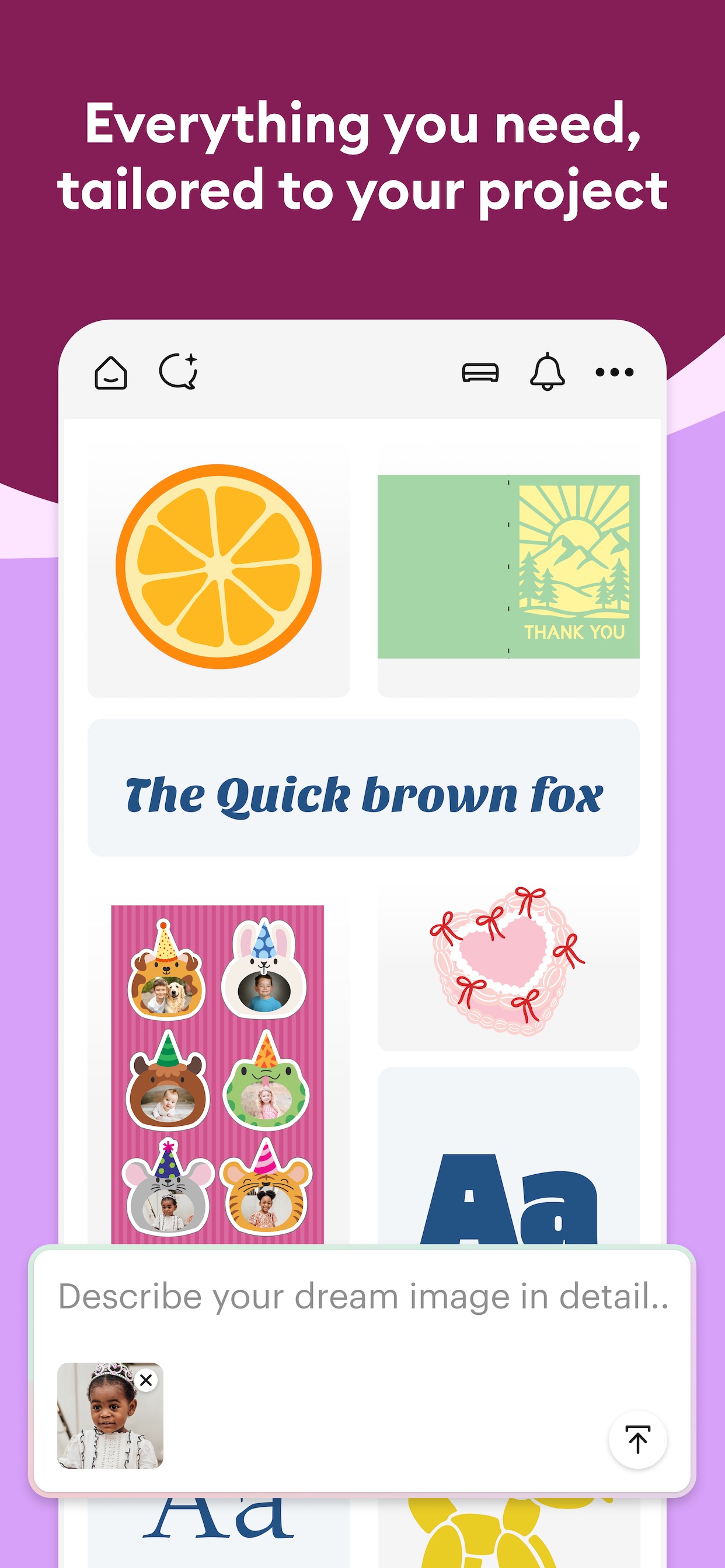 Screenshot 3 of Cricut Design Space