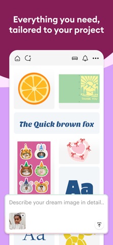 Cricut Design Space iPhone screenshot 3