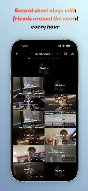 Dotty Vlog iPhone screenshot 3