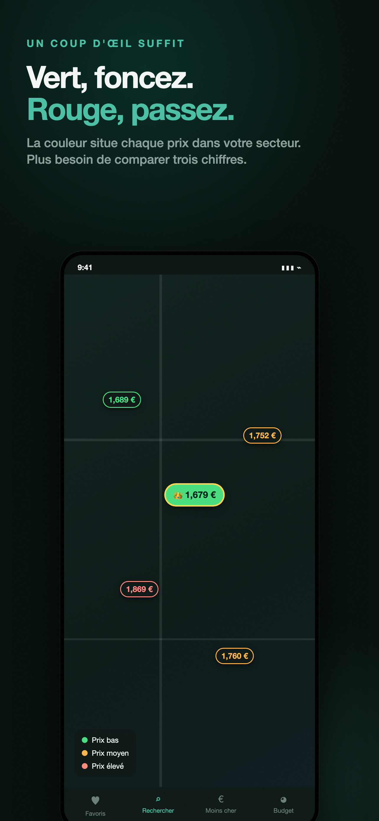 EcoPompe — Prix Carburant screenshot 2