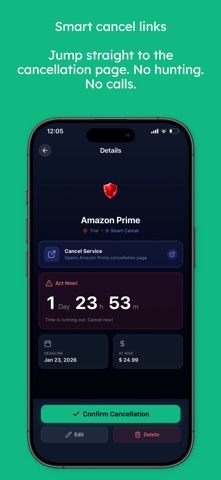 TrialRun: Money Deadlines screenshot