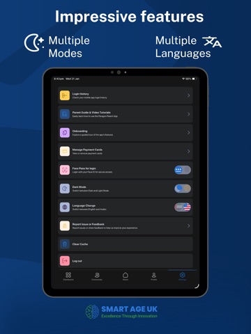 Paragon - APS iPad screenshot 7