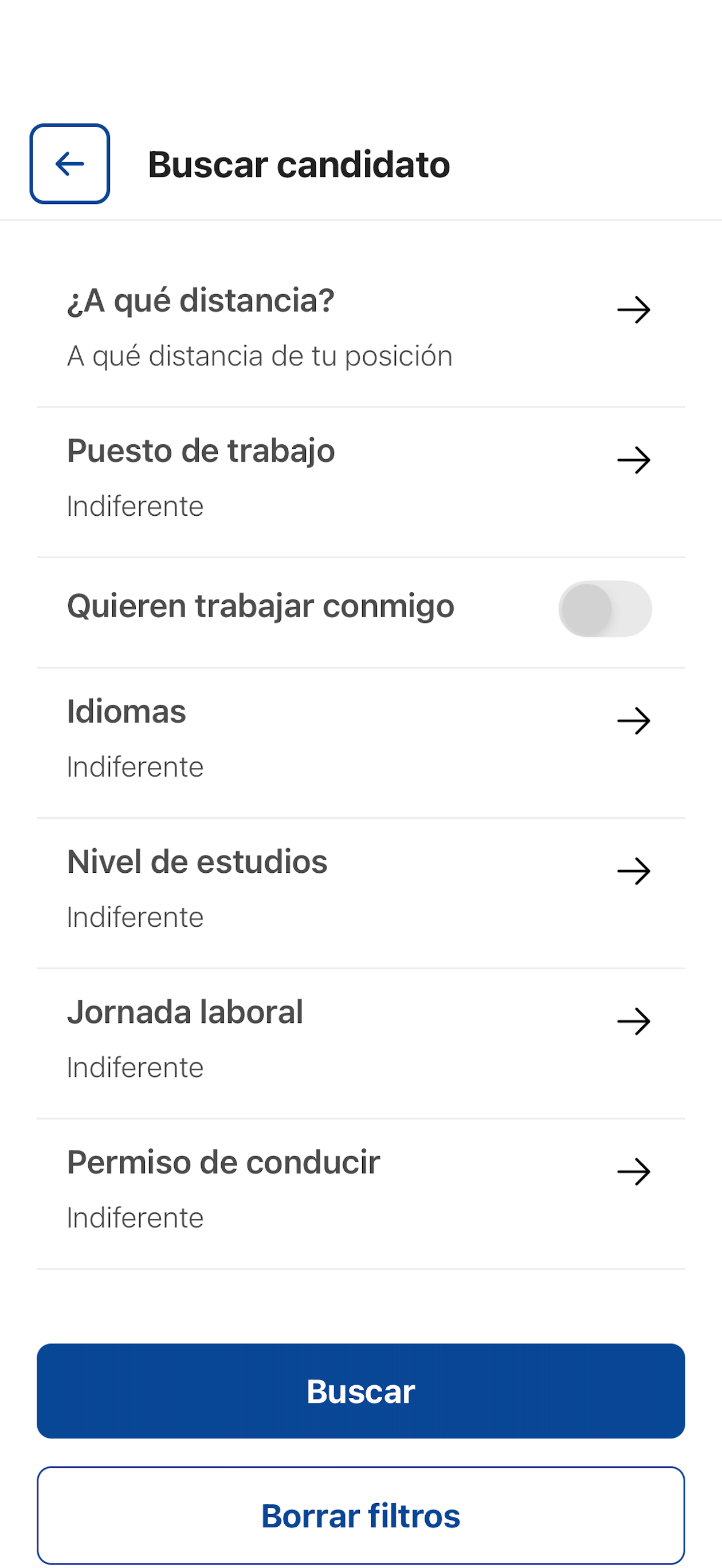 Contrata Tu Sector