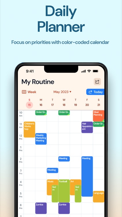 Fhynix: Daily Planner & To-Dos