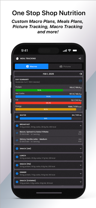ERA Fit Client Screenshot 3 of 6