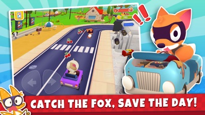 Puppy Cars - Games for Kids 3+ Screenshot