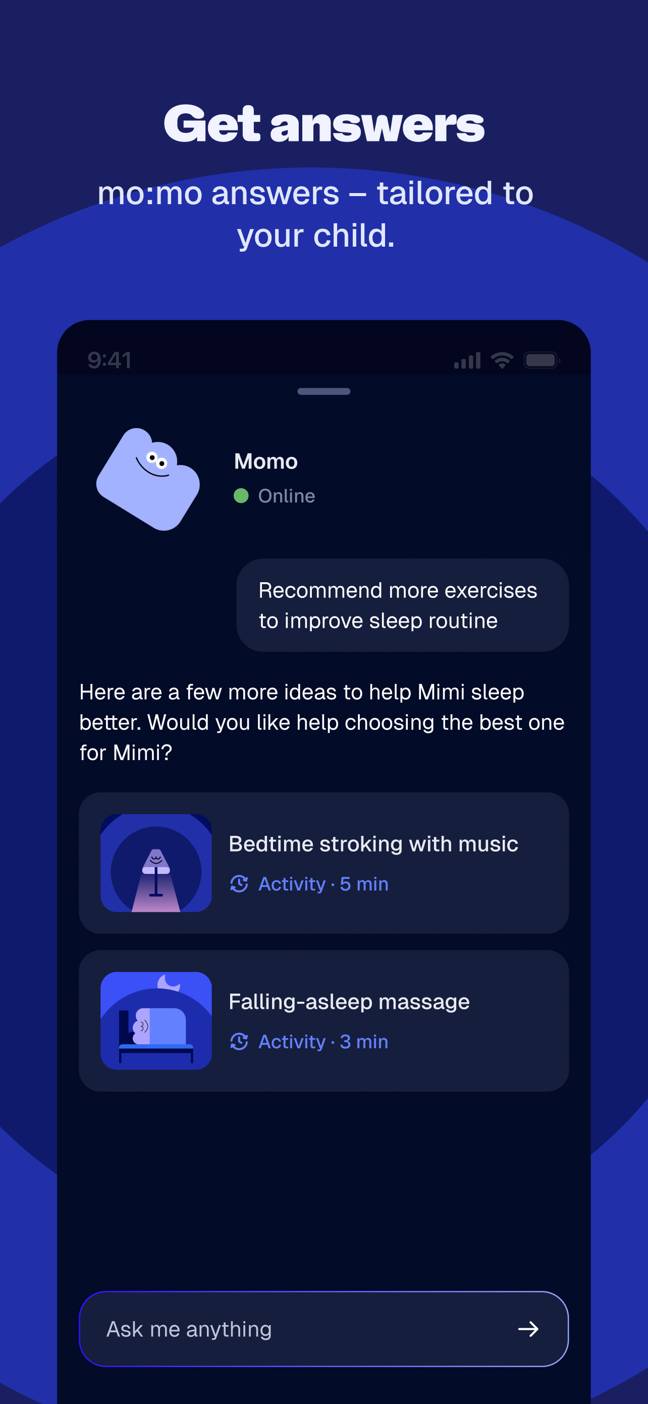 momo: Baby Growth & Milestones screenshot 6